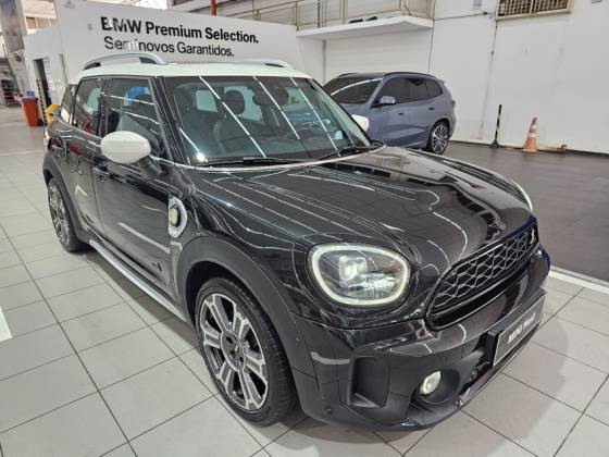 MINI COUNTRYMAN 1.5 12V TWINPOWER TURBO HYBRID COOPER S E TOP ALL4 STEPTRONIC MINI COUNTRYMAN 1.5 12V TWINPOWER TURBO HYBRID COOPER S E TOP ALL4 STEPTRONIC